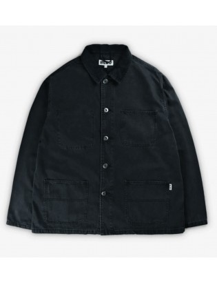DENIM JACKET CORD COLLAR 120,00 € - Maison Nomad - Tours