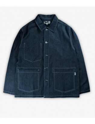 DENIM JACKET V-POCKET 110,00 € - Maison Nomad - Tours
