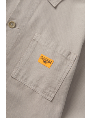 CLASSIC CHORE SHIRT - STONE 109,95 € - Maison Nomad - Tours