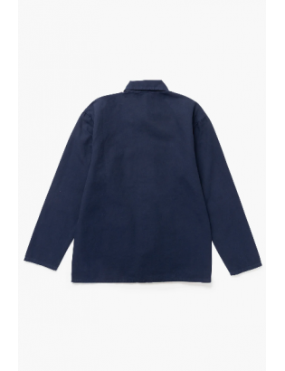 CLASSIC CHORE SHIRT - NAVY 109,95 € - Maison Nomad - Tours