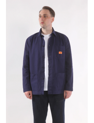 CLASSIC CHORE SHIRT - NAVY 109,95 € - Maison Nomad - Tours