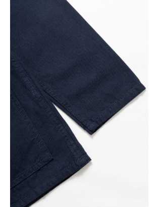 CLASSIC CHORE SHIRT - NAVY 109,95 € - Maison Nomad - Tours