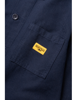 CLASSIC CHORE SHIRT - NAVY 109,95 € - Maison Nomad - Tours