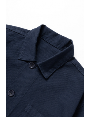 CLASSIC CHORE SHIRT - NAVY 109,95 € - Maison Nomad - Tours