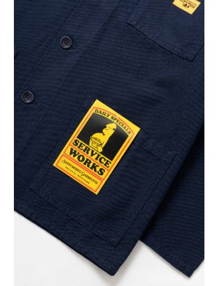 CLASSIC CHORE SHIRT - NAVY 109,95 € - Maison Nomad - Tours