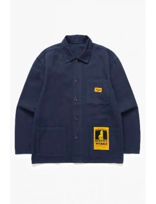 CLASSIC CHORE SHIRT - NAVY 109,95 € - Maison Nomad - Tours