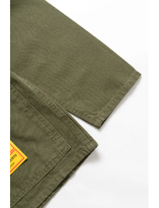 CLASSIC CHORE SHIRT - OLIVE 109,95 € - Maison Nomad - Tours