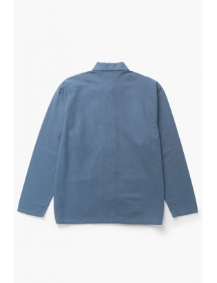 CLASSIC CHORE SHIRT - SLATE 109,95 € - Maison Nomad - Tours