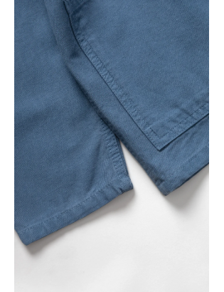 CLASSIC CHORE SHIRT - SLATE 109,95 € - Maison Nomad - Tours