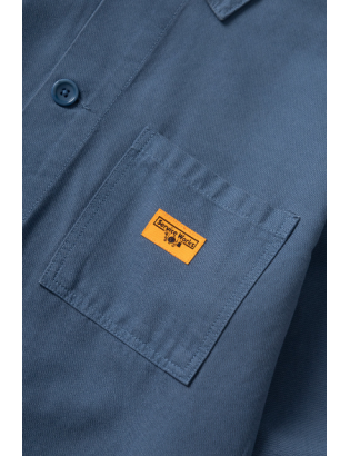 CLASSIC CHORE SHIRT - SLATE 109,95 € - Maison Nomad - Tours