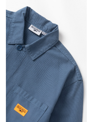 CLASSIC CHORE SHIRT - SLATE 109,95 € - Maison Nomad - Tours