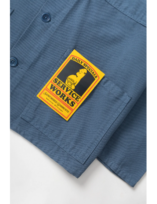 CLASSIC CHORE SHIRT - SLATE 109,95 € - Maison Nomad - Tours