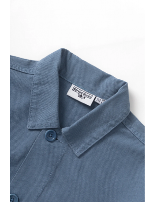 CLASSIC CHORE SHIRT - SLATE 109,95 € - Maison Nomad - Tours