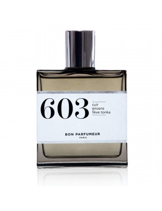 EAU DE PARFUM 603 65,00 € - Maison Nomad - Tours