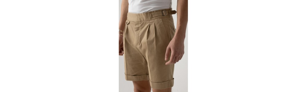 Shorts - Bermudas